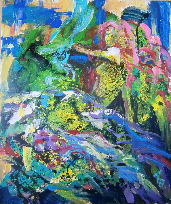 Anna Borcz - Balowa suknia