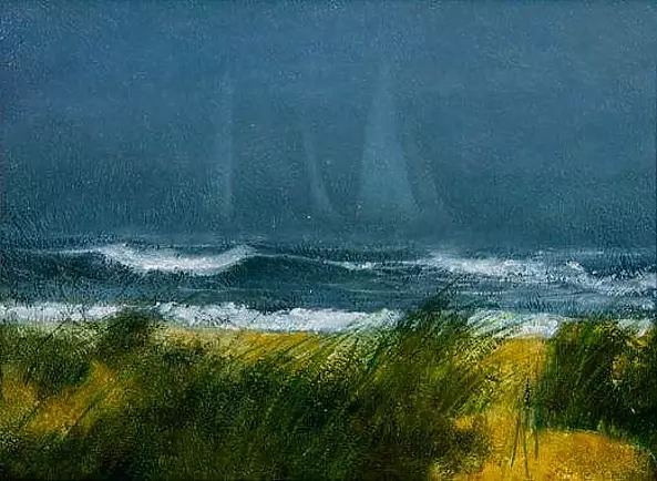 Tadeusz Gazda - Baltic III