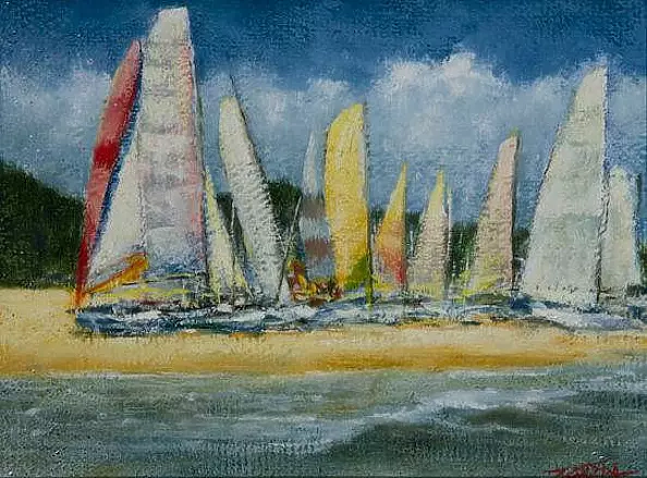 Tadeusz Gazda - Baltic IX