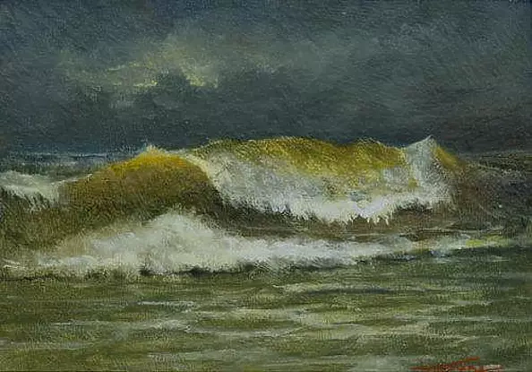 Tadeusz Gazda - Bałtyk LIII 