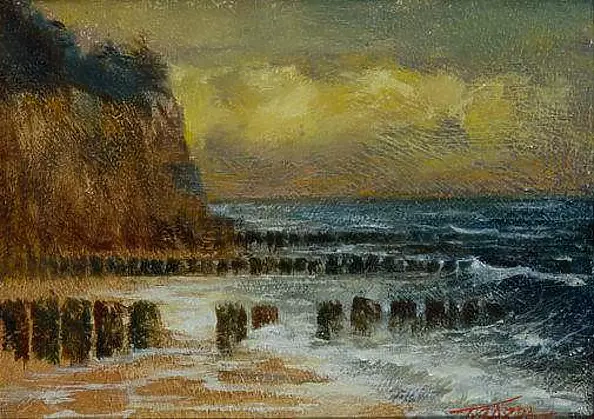 Tadeusz Gazda - Baltic LII