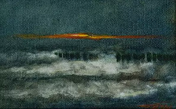 Tadeusz Gazda - Baltic LIV