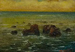 Tadeusz Gazda - Bałtyk LI 