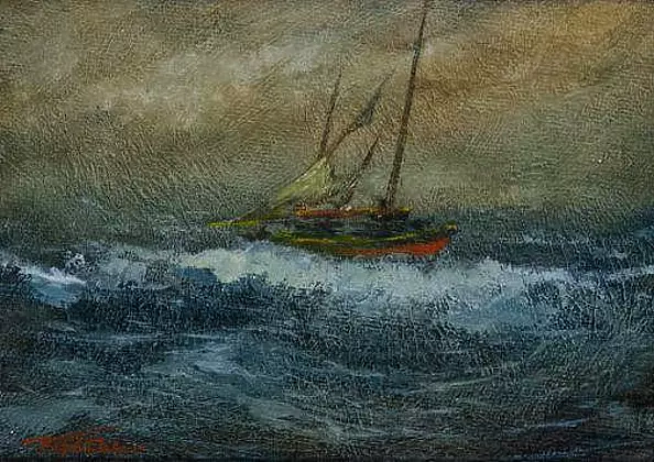 Tadeusz Gazda - Baltic LV