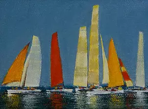 Tadeusz Gazda - Baltic V