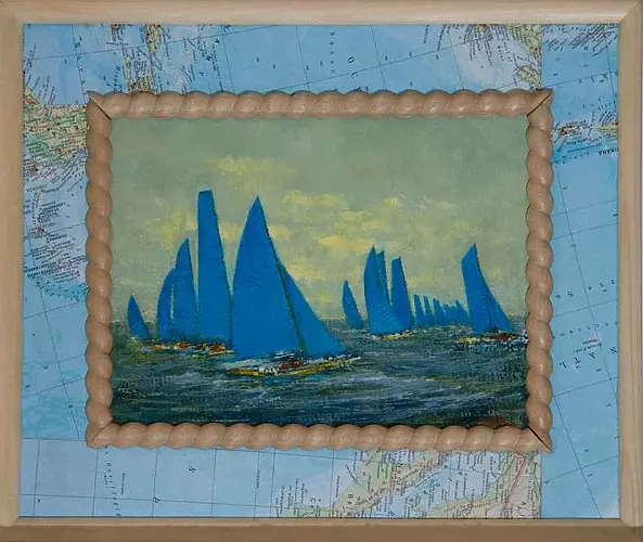 Tadeusz Gazda - Baltic XII