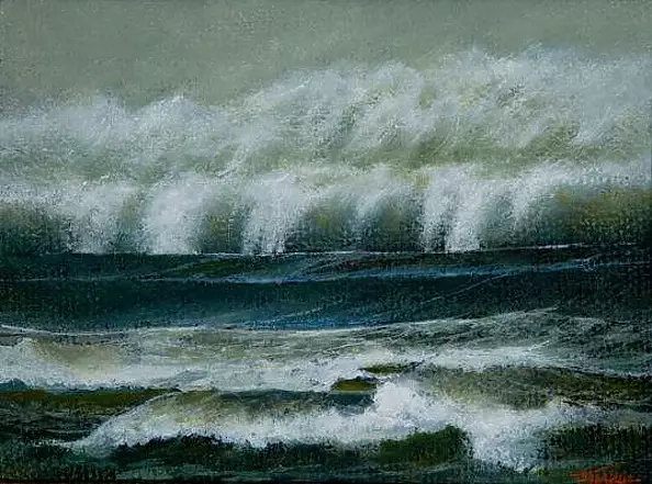 Tadeusz Gazda - Baltic XIV