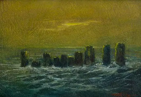 Tadeusz Gazda - Baltic XLIII