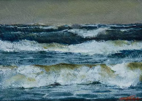 Tadeusz Gazda - Baltic XLII