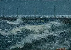 Tadeusz Gazda - Baltic XLIV