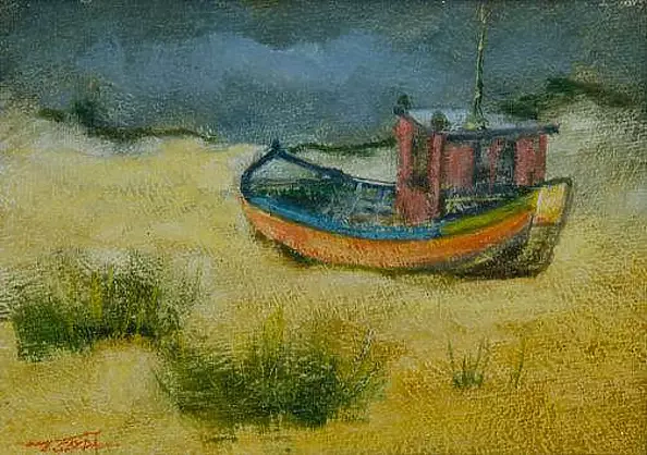 Tadeusz Gazda - Baltic XLIX