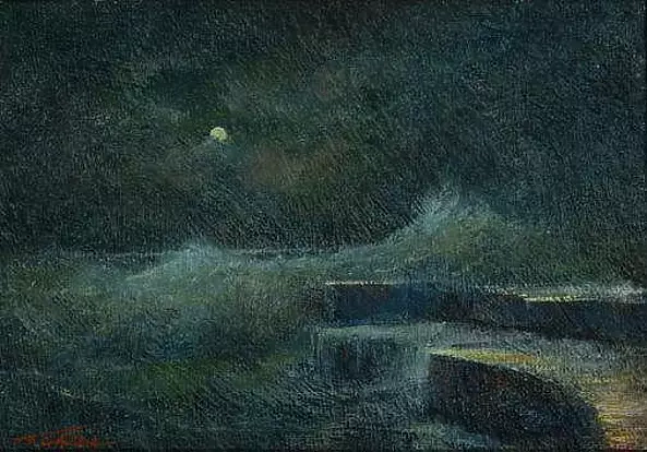 Tadeusz Gazda - Baltic XLI