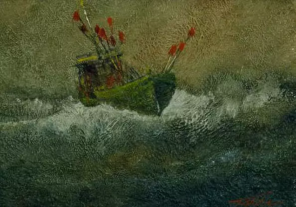 Tadeusz Gazda - Bałtyk XLVIII