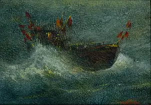 Tadeusz Gazda - Baltic XLV