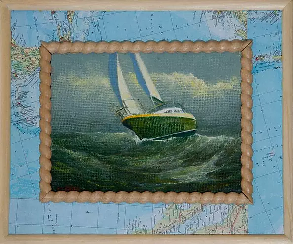 Tadeusz Gazda - Baltic XVII