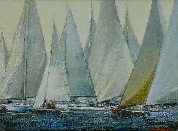 Tadeusz Gazda - Baltic XV