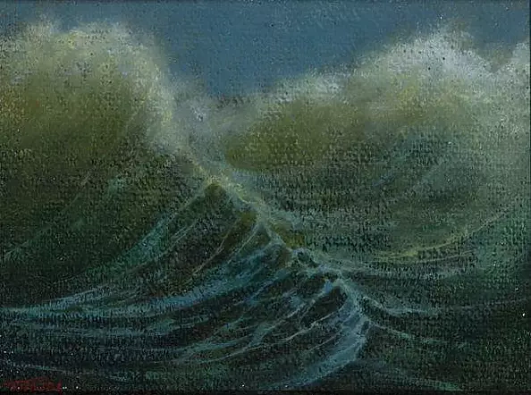 Tadeusz Gazda - Bałtyk XXIV