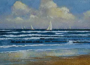 Tadeusz Gazda - Baltic XXIV