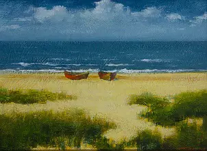 Tadeusz Gazda - Baltic XXIX