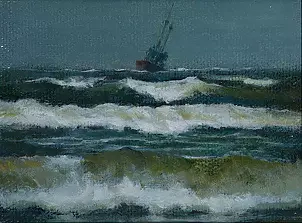 Tadeusz Gazda - Baltic XXI