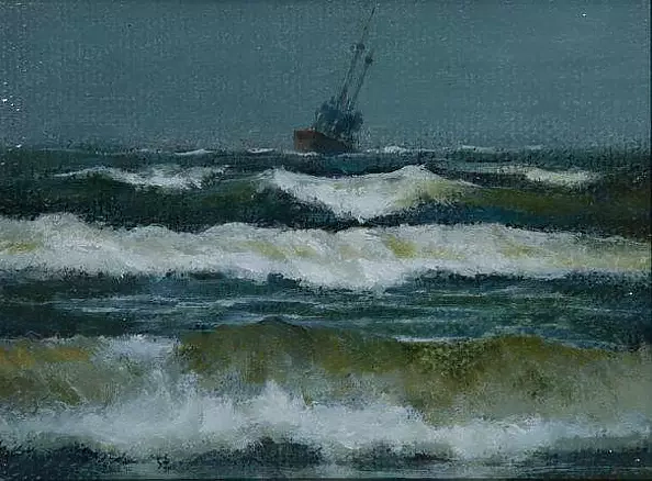 Tadeusz Gazda - Baltic XXI