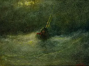 Tadeusz Gazda - Baltic XXVIII