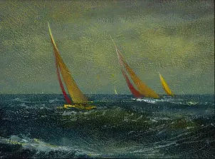 Tadeusz Gazda - Baltic XXVII