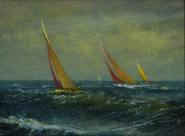 Tadeusz Gazda - Baltic XXVII