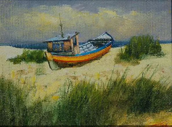 Tadeusz Gazda - Bałtyk XXVI 