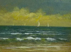 Tadeusz Gazda - Baltic XXXIII