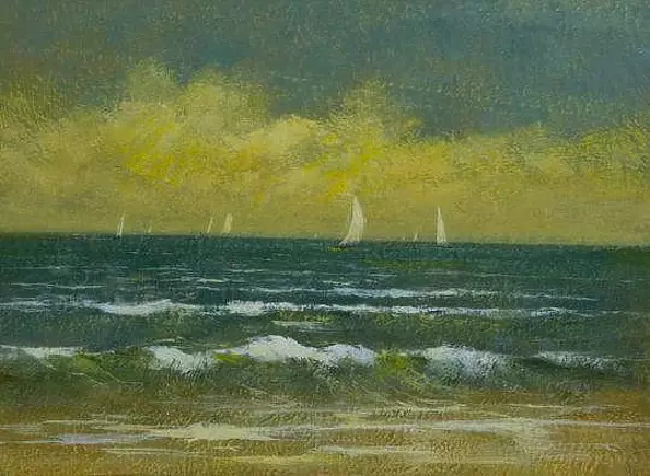 Tadeusz Gazda - Bałtyk XXXIII