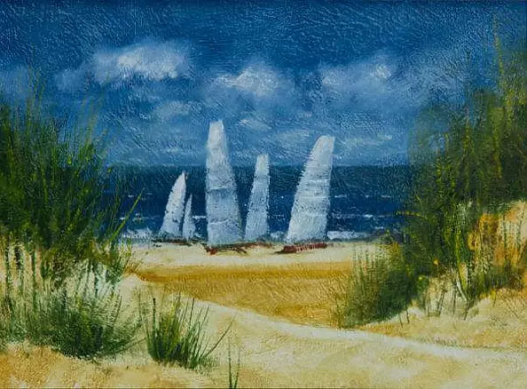 Tadeusz Gazda - Baltic XXXII