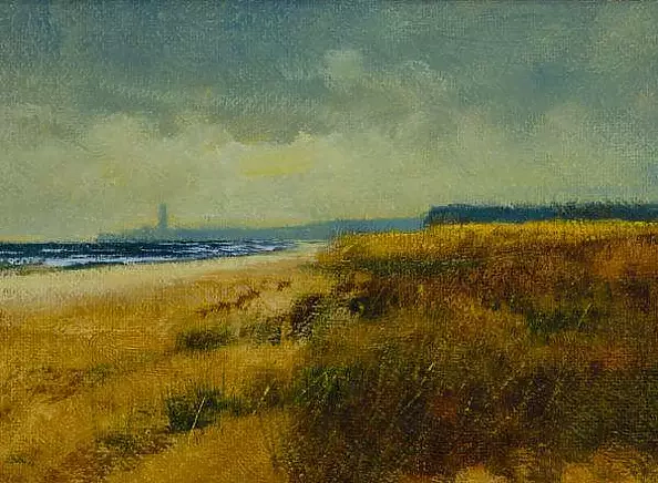 Tadeusz Gazda - Bałtyk XXXIV