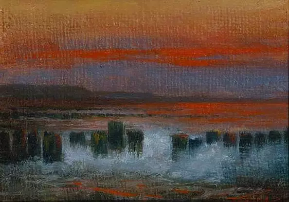 Tadeusz Gazda - Baltic XXXIX