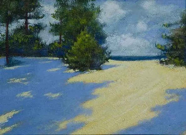 Tadeusz Gazda - Baltic XXXI