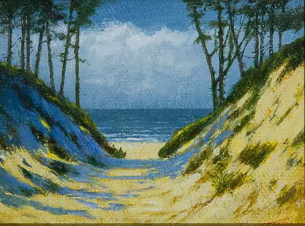 Tadeusz Gazda - Baltic XX