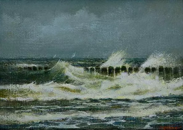 Tadeusz Gazda - Baltic X