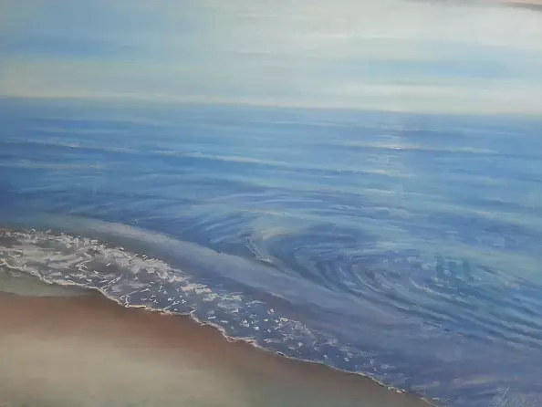 Andrzej Siewierski - Baltic blue