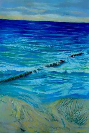 Helga Maria RADOCHOŃSKA - Baltic Sea