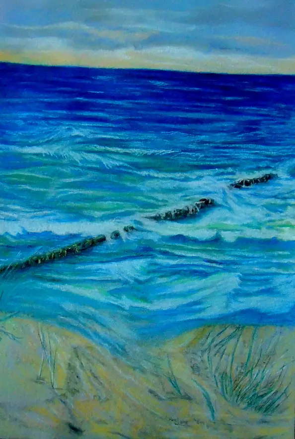 Helga Maria RADOCHOŃSKA - Baltic Sea