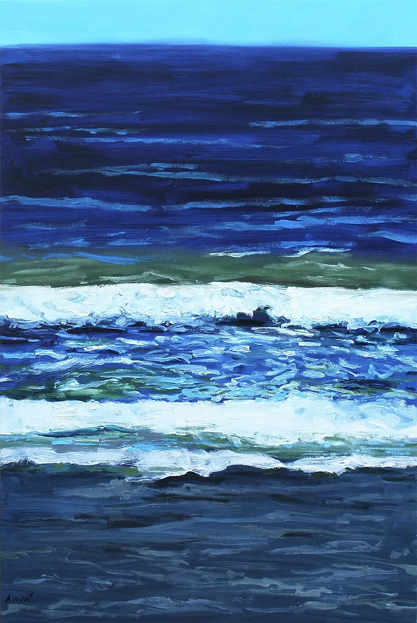 Cyprian Nocoń - Baltic Sea