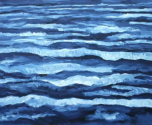 Cyprian Nocoń - Baltic Sea