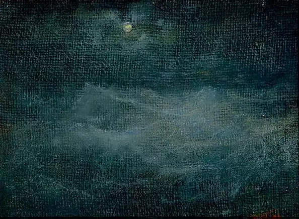 Tadeusz Gazda - Bałtyk IV 