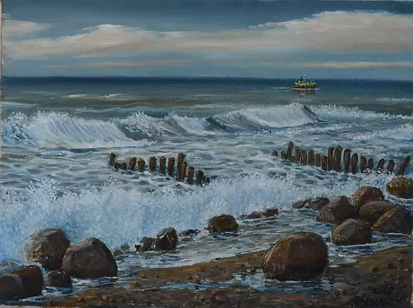 Krzysztof Nowak - Bałtyk