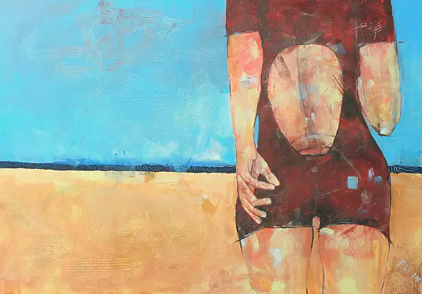 Paweł Wąsowicz - Bałtyk