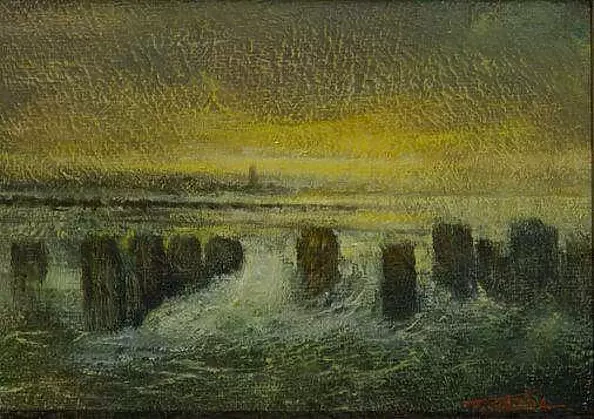 Tadeusz Gazda - Bałtyk