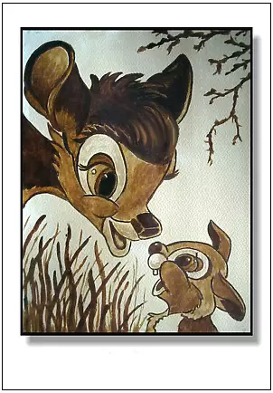 Jolanta Dusza - Bambi