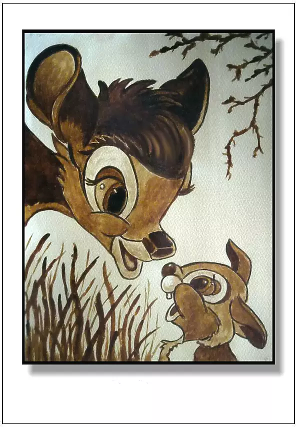 Jolanta Dusza - Bambi