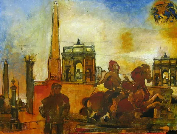 Gabriele Catozzi - Bambini e re