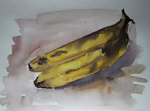 Kateryna Honcharenko - Banany